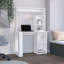 Bureau Ryndon, huche