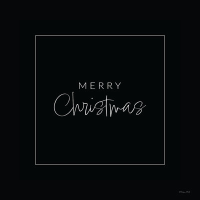 Nussey Simple Merry Christmas par Susan Ball