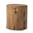 Chariese 15'' Outdoor Concrete Side Table-372492091-356043628