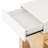 Extendable Dining Table with Folding Tabletop-2003961352