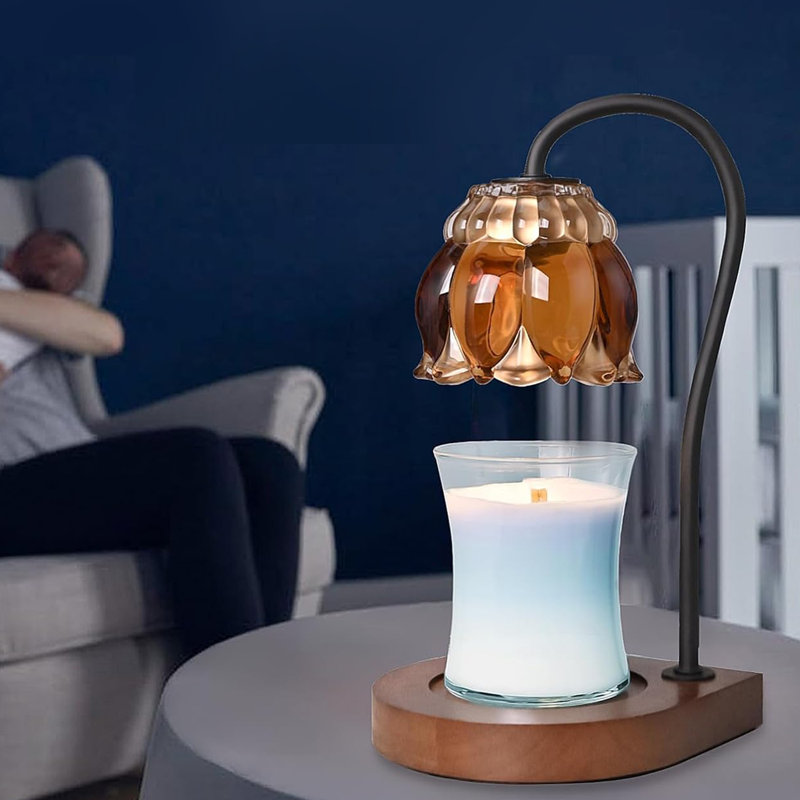 Candle Heater Light