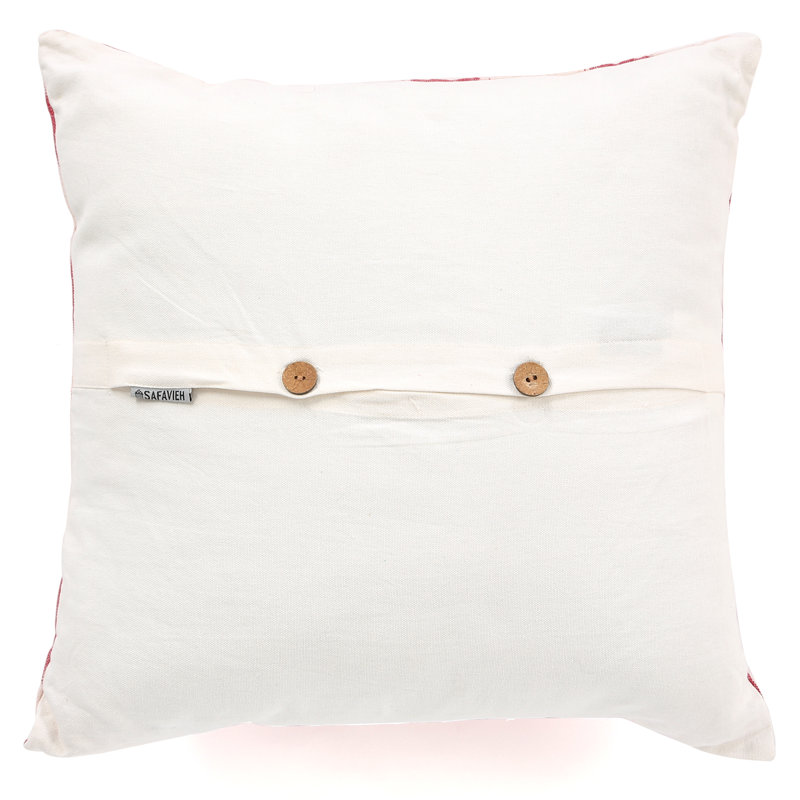  oreiller En Coton Sarra, 22" H