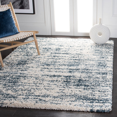 Tapis abstrait Nilgun Performance