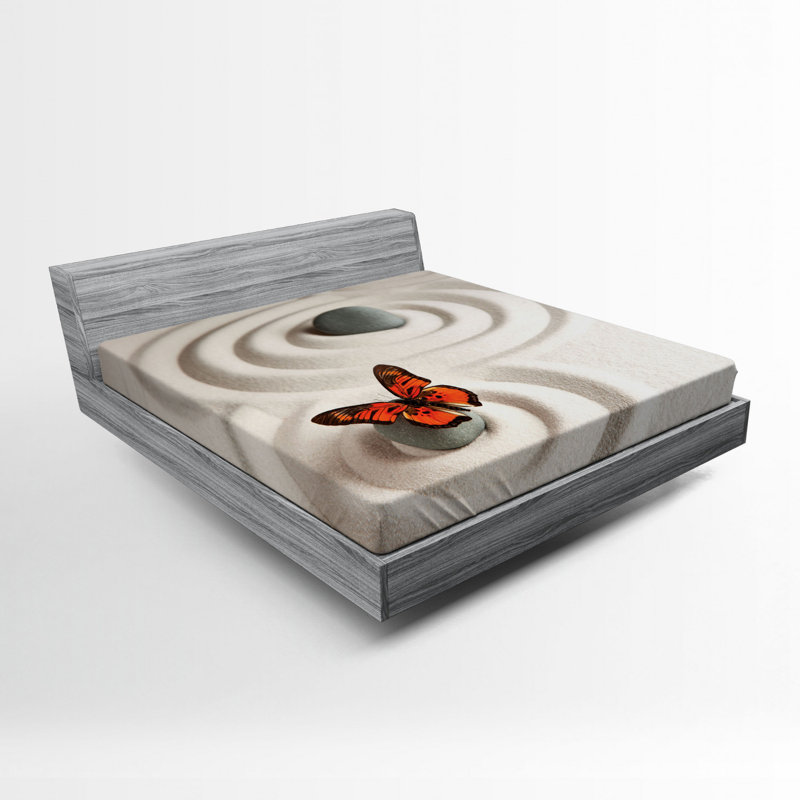 Microfiber Fitted Sheet, Full Fitted Sheet