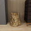 Tabouret / Table d'appoint Viramontes
