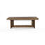 Erie Solid Wood Coffee Table