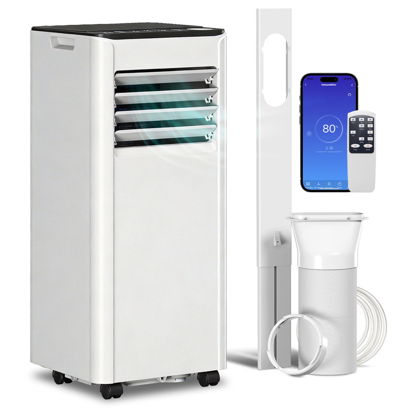 Portable Air Conditioner, 5000 BTUs