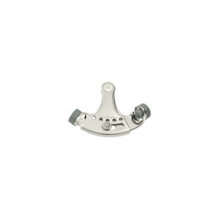 Charnière de porte en laiton massif 1 H x 2,25 W