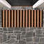57" x 24" Door Mat