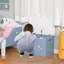 Kaye Kids Toy Storage Bench