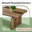 Table basse spacieuse
