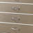 33.8 " W 5 - Drawer Dresser