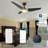 Alcia 52'' Ceiling Fan with LED Lights-784732627