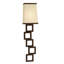 Gridluck 1 - Light Flush Mounted Sconce