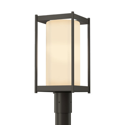 Tête de lanterne à 1 lumière H 18,6 po Cela