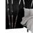 KING SIZE WALL BED IN BLACK VELVET-96056549-121417760