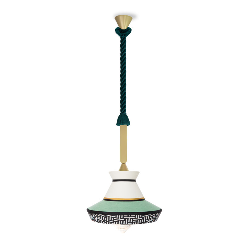 Calypso So Outdoor Suspension Lamp