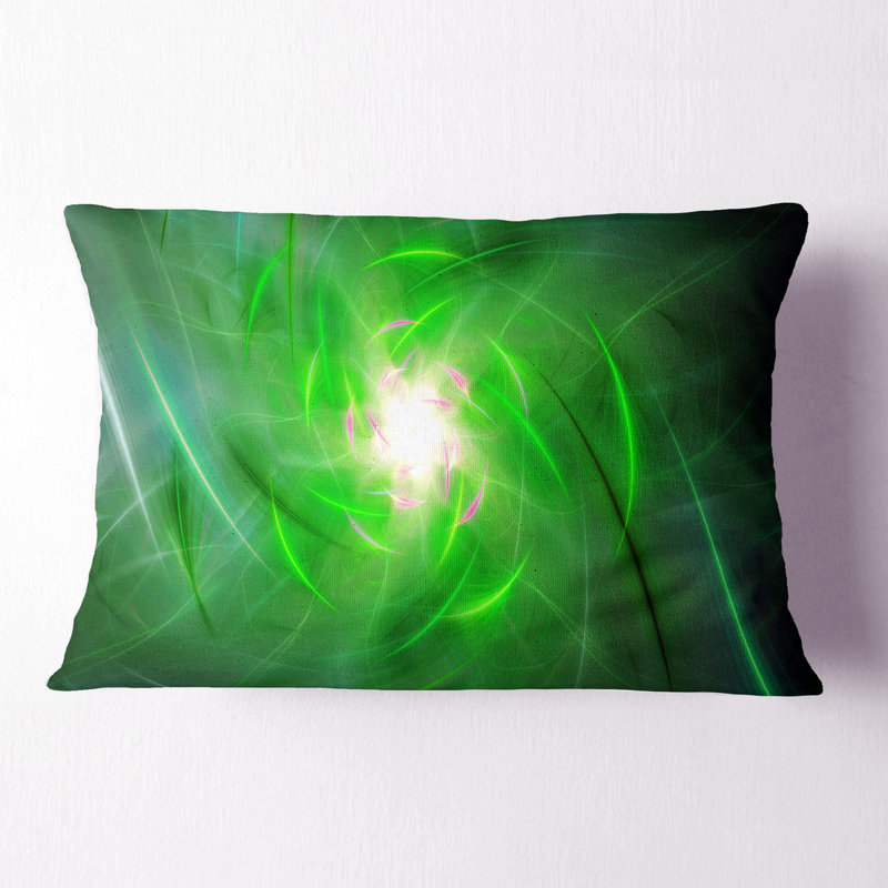 Coussin lombaire Abstract