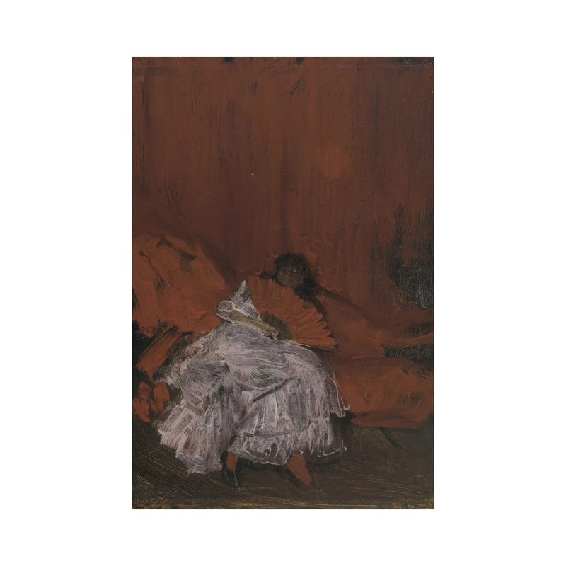 Print, 45.72 cm H x 30.48 cm W x 1.905 cm D, Does Not Apply