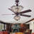 Drumcullen 52'' Ceiling Fan with Light Kit-31762020-116398484