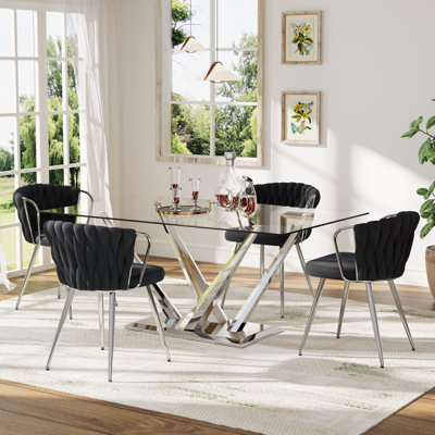 Ensemble de table de salle à manger Modern
