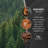  Warm Woods Scented Trilogy Ellipse Candle
