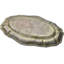 Handmade Brass Decorative Plate