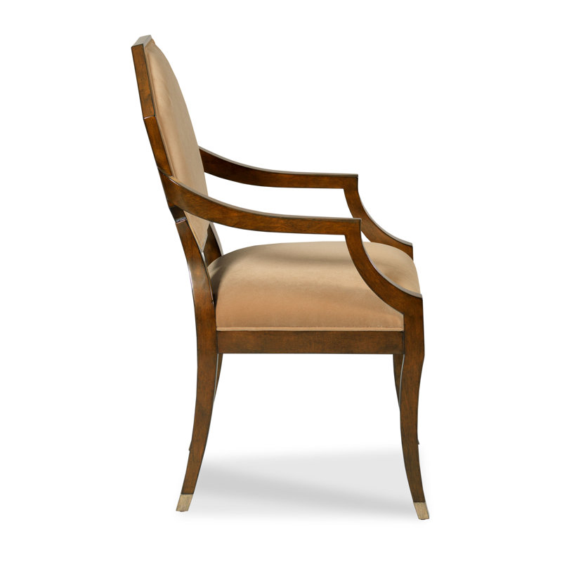 Upholstered Arm Chair