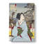 Geisha by Toyohara Kunichika - Wrapped Canvas-55365928