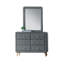 Miroir pour commode Valda