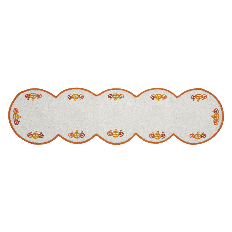 Chemin de table Country Country, L 12 po x L 48 po