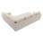 Latitude Run® U Shaped Sleeper Sectional Modular Sofa Bed With Storage Chaise-2087531987
