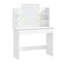 Belua Dressing Table with Mirror