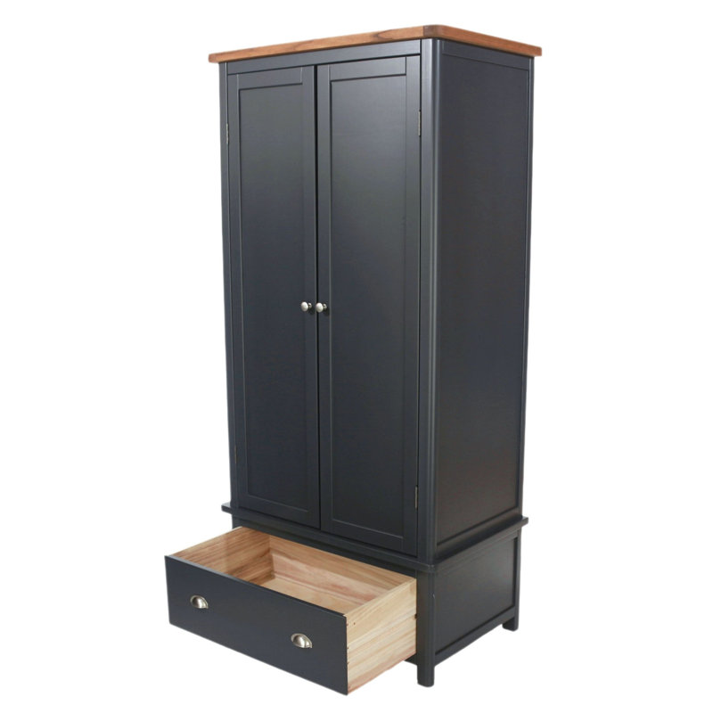 Sather 2 Door Wardrobe