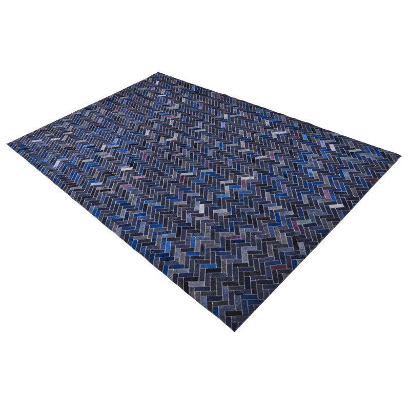 Jake Graphite Gray Rug
