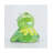 Disney Showcase Kermit The Frog Bank BANK 5.95in