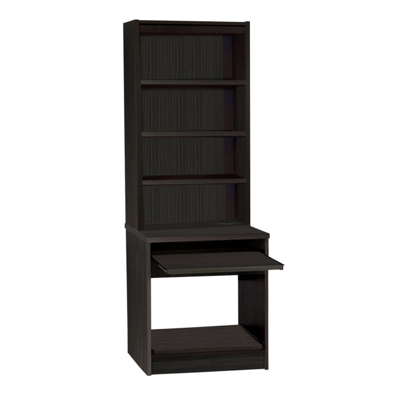Haajarah Computer Desk, Black