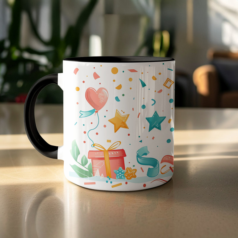 Ceramic Coffee Mug