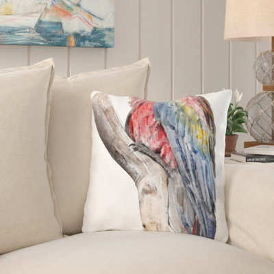 Coussin ara Reina
