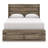 Vyvyan Queen Panel Storage Bed-1237276596