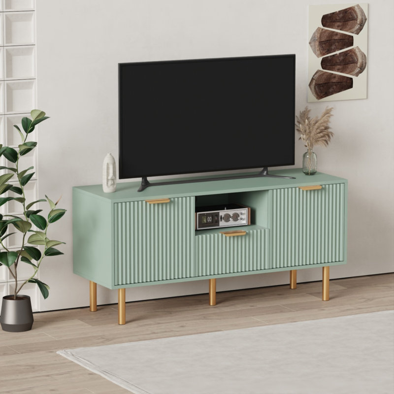 Unfinished TV Stand for TVs up to 55"