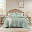 Ensemble d'édredon de style contemporain-125533979-125533977
