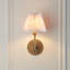 Aletriz Steel Armed Sconce-1299894246