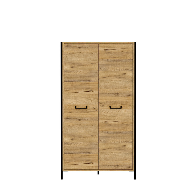 Adrianny Manufactured Wood Wardrobe