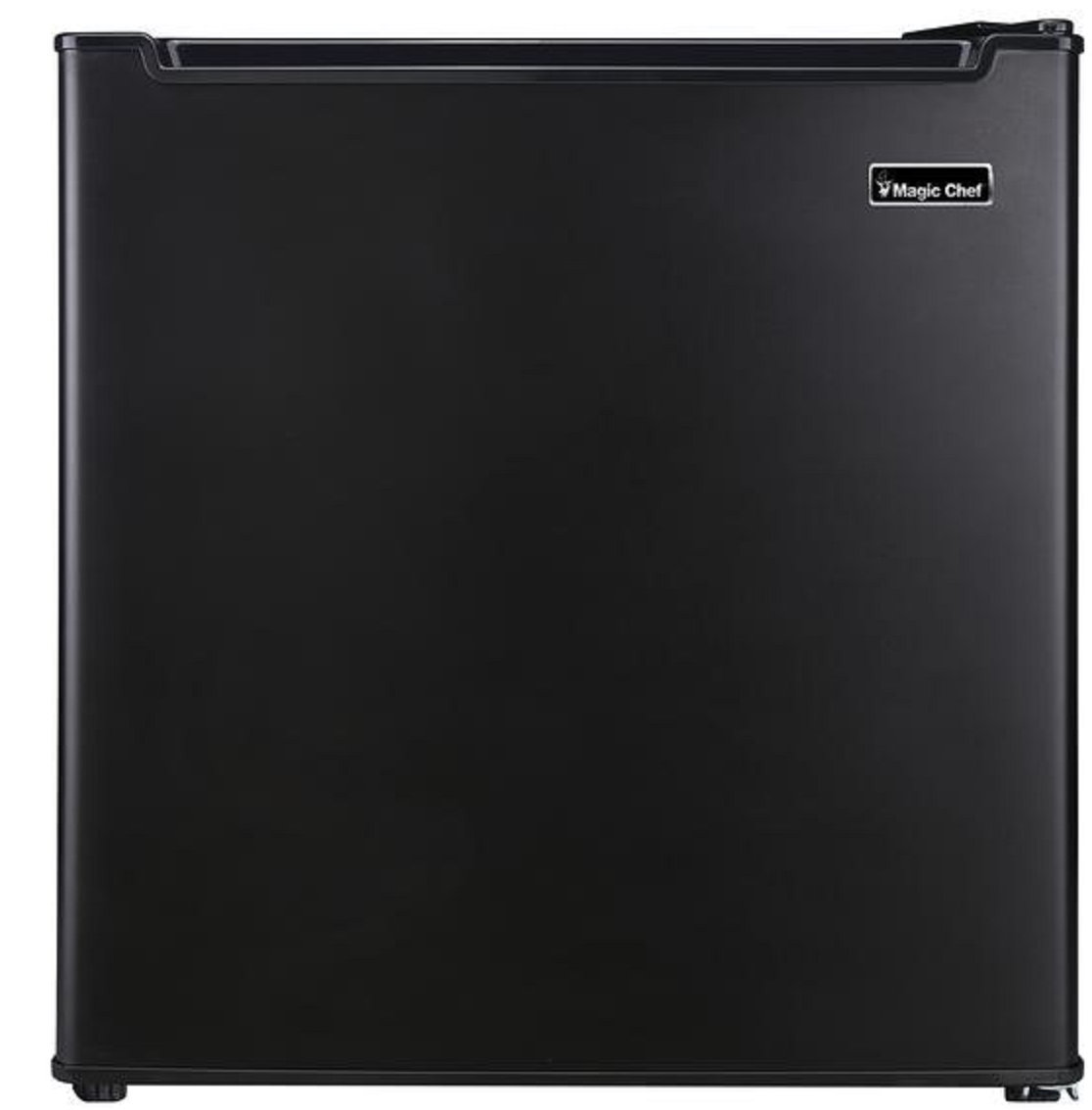 Magic Chef - 1.7 Cubic-ft All-Refrigerator - Black | Fridge.com