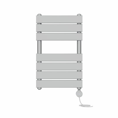 Carramar Flat Panel Towel Rail Heated Towel Rails