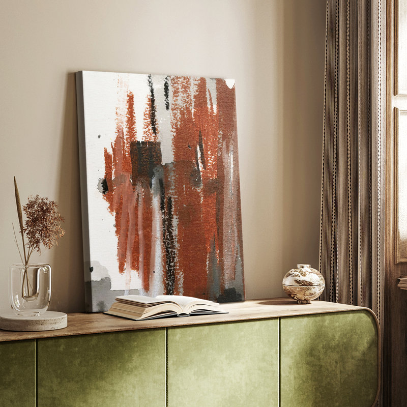 LoftPastelV - Gallery Cavas sur mesure, H 60 po x l 40 po