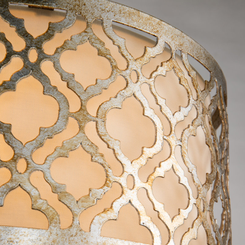 Arabella 2-Light Flush Mount