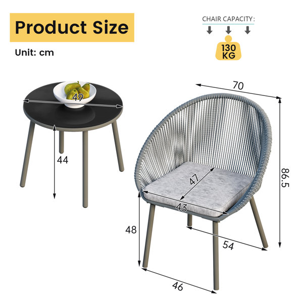 Product Dimensions