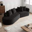 Canapé modulaire surdimensionné et rembourré Modern-828198022-828198027